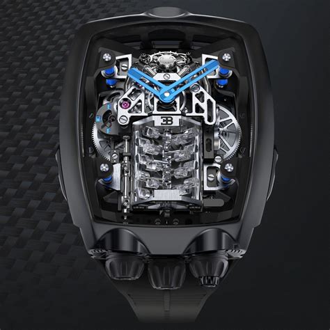 richard mille watch bugatti|Bugatti engine watch price.